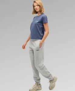 Essential Logo Cuffed Joggers