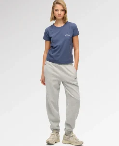 Essential Logo Cuffed Joggers