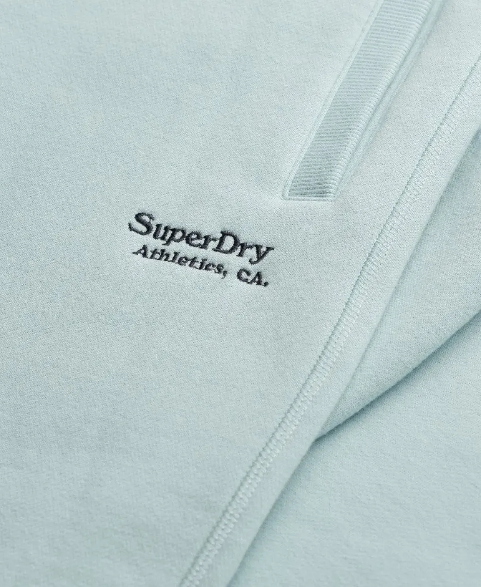 Essential Logo Cuffed Joggers