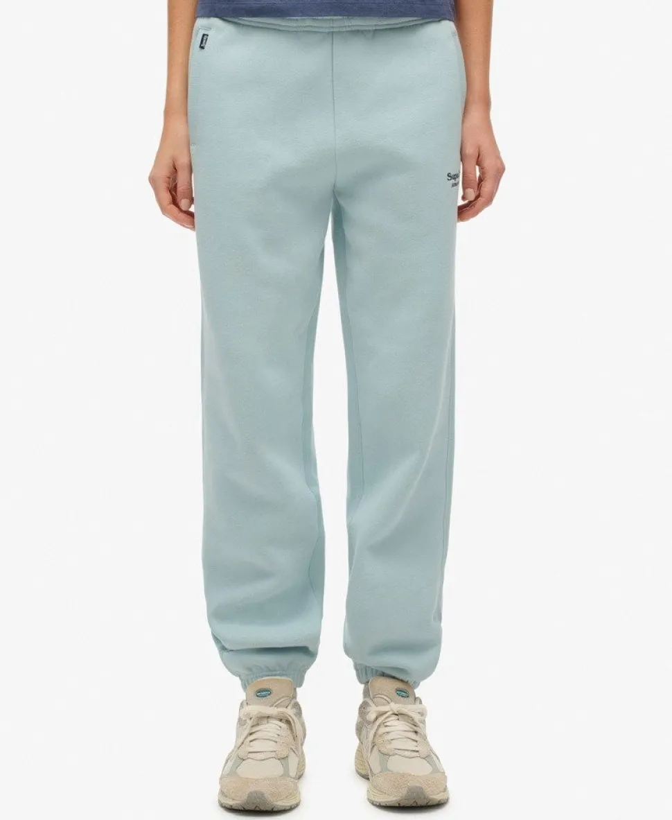 Essential Logo Cuffed Joggers
