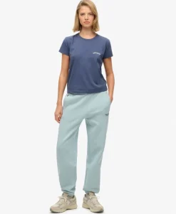 Essential Logo Cuffed Joggers