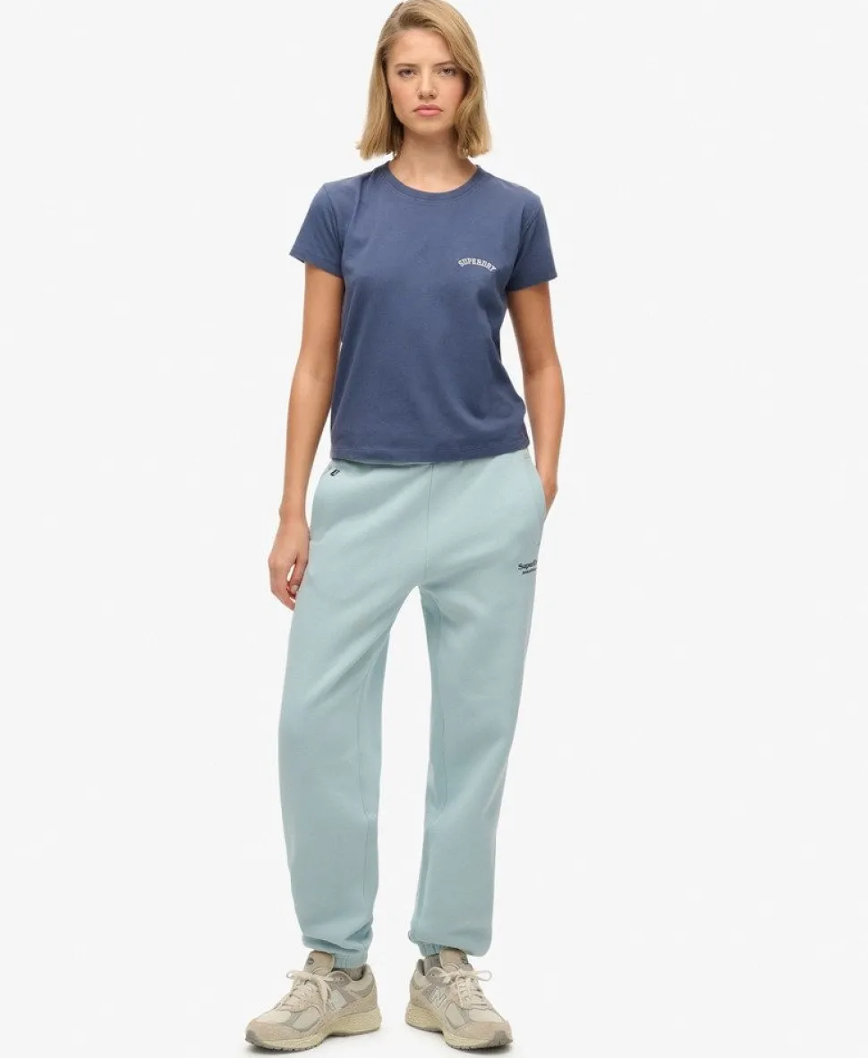 Essential Logo Cuffed Joggers