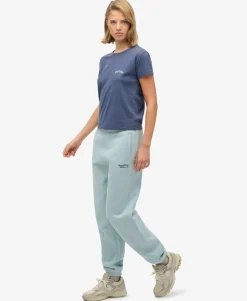 Essential Logo Cuffed Joggers