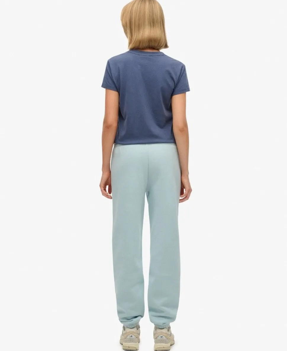 Essential Logo Cuffed Joggers