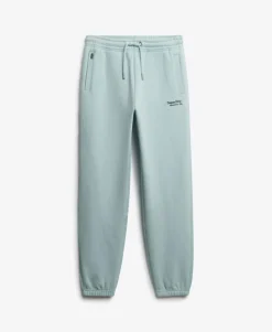 Essential Logo Cuffed Joggers