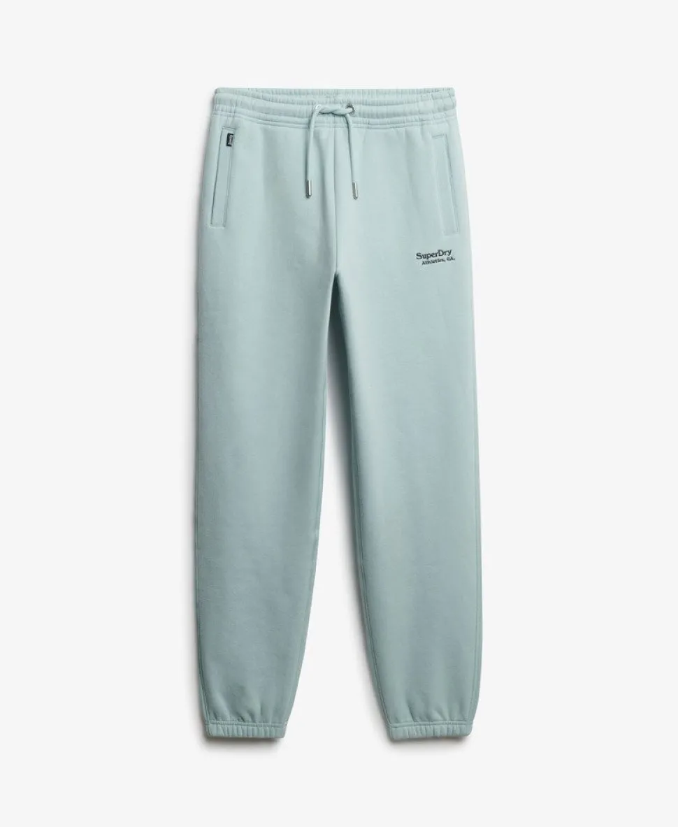 Essential Logo Cuffed Joggers