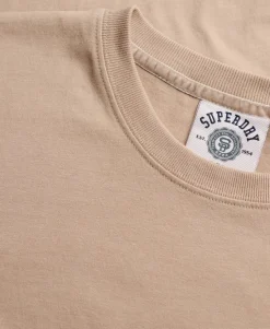 Essential Logo Embroidered T-Shirt
