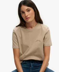 Essential Logo Embroidered T-Shirt