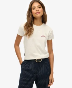 Essential Logo Fitted T-Shirt