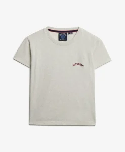 Essential Logo Fitted T-Shirt