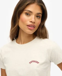 Essential Logo Fitted T-Shirt