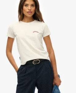 Essential Logo Fitted T-Shirt