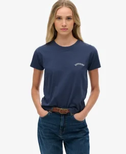 Essential Logo Fitted T-Shirt
