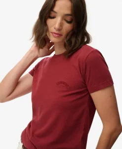 Essential Logo Fitted T-Shirt