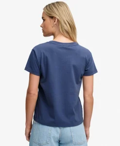 Essential Logo Fitted T-Shirt