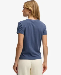Essential Logo Fitted T-shirt
