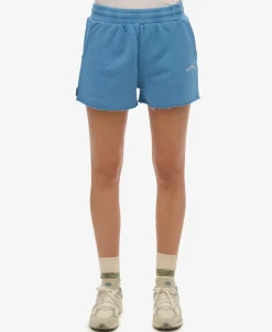 Essential Logo Garment Dye Shorts