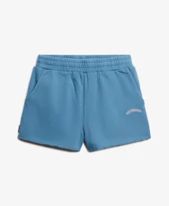 Essential Logo Garment Dye Shorts