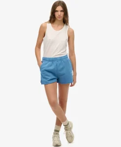 Essential Logo Garment Dye Shorts