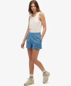 Essential Logo Garment Dye Shorts