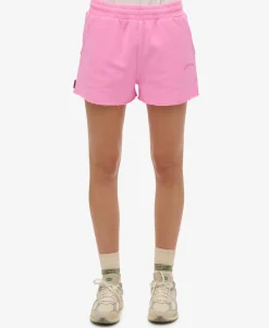 Essential Logo Garment Dye Shorts