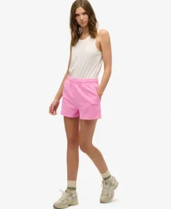 Essential Logo Garment Dye Shorts