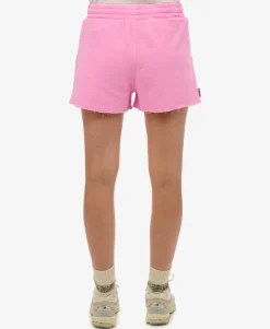 Essential Logo Garment Dye Shorts