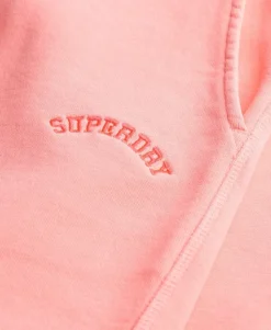 Essential Logo Garment Dye Shorts