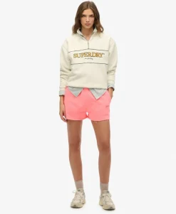 Essential Logo Garment Dye Shorts
