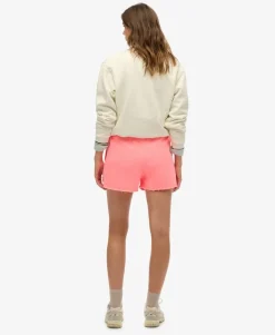 Essential Logo Garment Dye Shorts