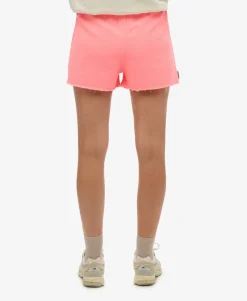 Essential Logo Garment Dye Shorts