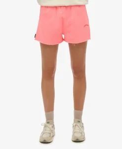 Essential Logo Garment Dye Shorts