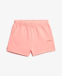 Essential Logo Garment Dye Shorts