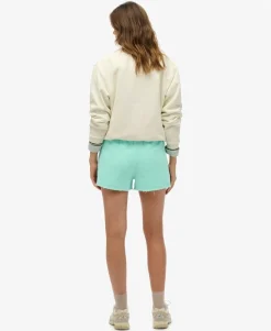 Essential Logo Garment Dye Shorts