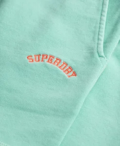 Essential Logo Garment Dye Shorts