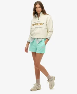 Essential Logo Garment Dye Shorts