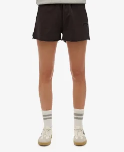 Essential Logo Garment Dye Shorts