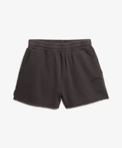 Essential Logo Garment Dye Shorts