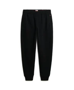 Essential Logo Half Brushed Joggers