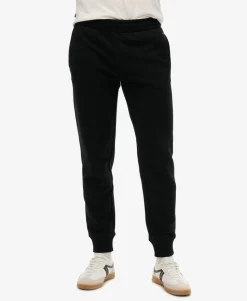 Essential Logo Half Brushed Joggers