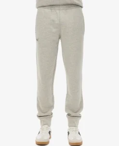 Essential Logo Half Brushed Joggers