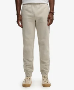 Essential Logo Half Brushed Joggers