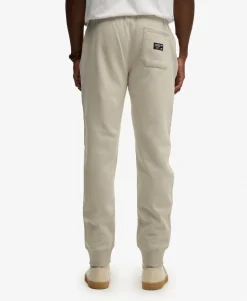 Essential Logo Half Brushed Joggers
