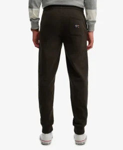 Essential Logo Half Brushed Joggers