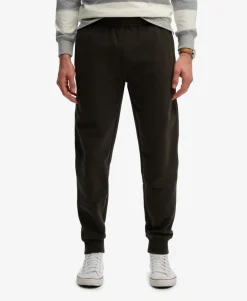 Essential Logo Half Brushed Joggers