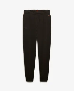 Essential Logo Half Brushed Joggers