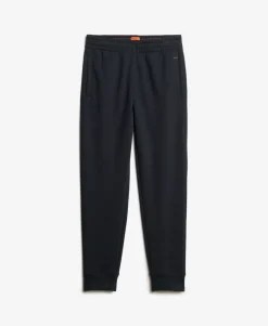 Essential Logo Half Brushed Joggers