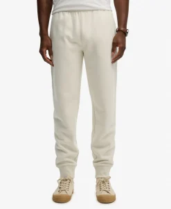 Essential Logo Half Brushed Joggers