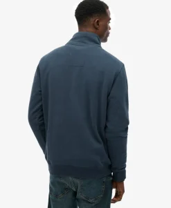 Essential Logo Half Zip
