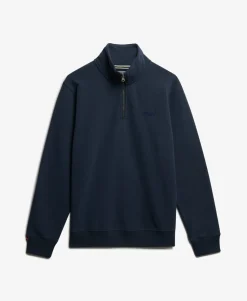 Essential Logo Half Zip